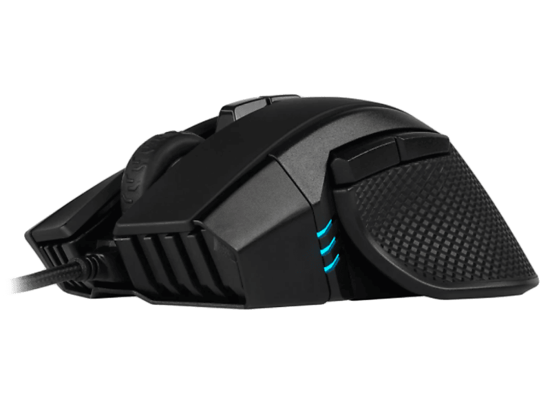 CORSAIR Ironclaw RGB vezetékes gamer egér (CH-9307011-EU)