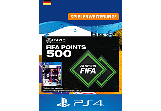FIFA 21 ULTIMATE TEAM 500 POINTS (PS4) - [PlayStation 4]