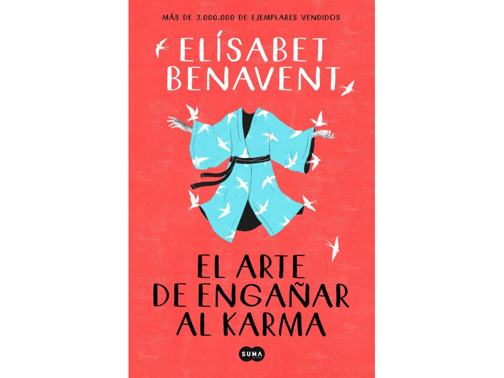 Arte De Engañar al karma elisabet benavent