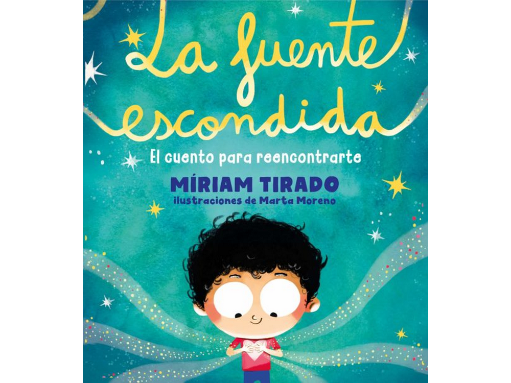 La Fuente Escondida - Míriam Tirado