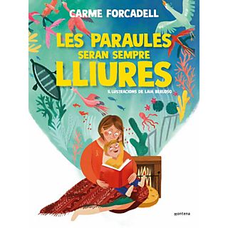 Les Paraules Seran Sempre Lliures - Carme Forcadell