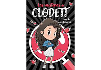 Los Misterios De Clodett 2: El Caso Del Crush Secreto - Clodett