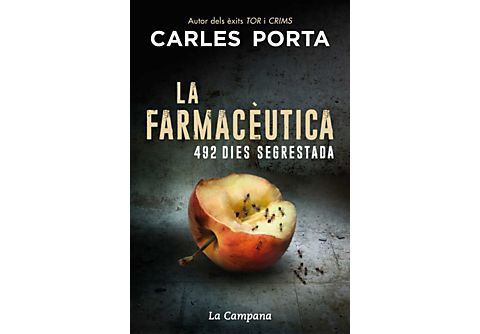 La Farmacèutica: 492 Dies Segrestada - Carles Porta