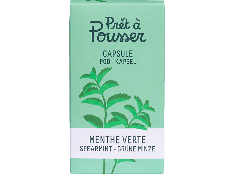 Pret A Pousser Capsule