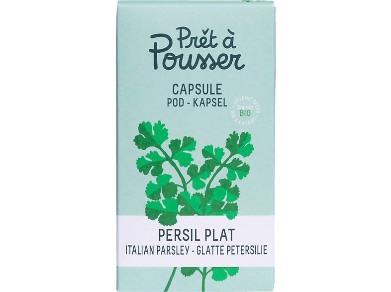 Pret A Pousser Capsule