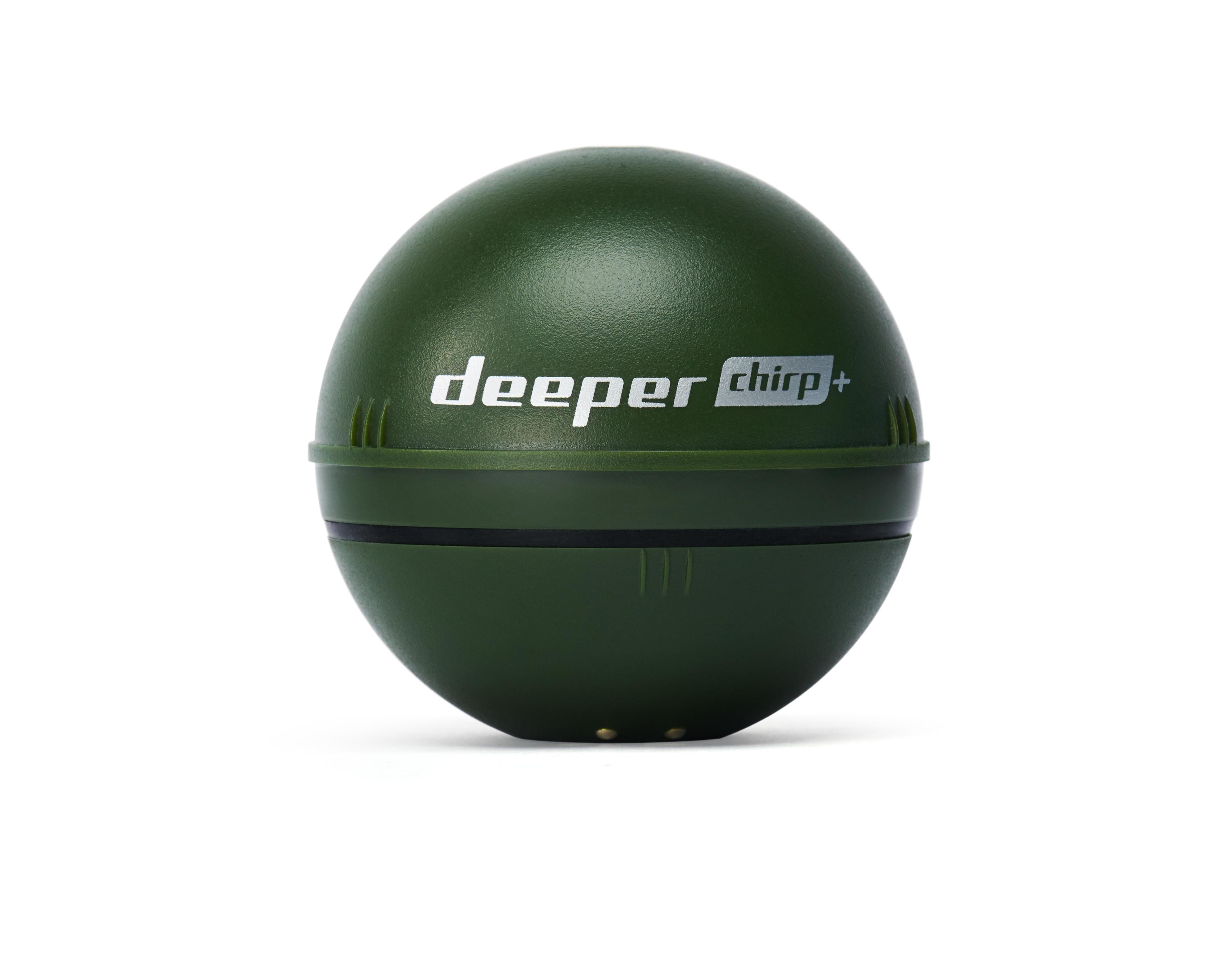 DEEPER Deeper CHIRP inkl. Smartphonehalterung Angeln