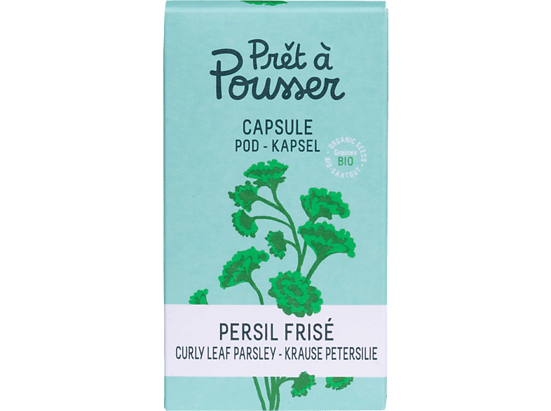 Pret A Pousser Capsule