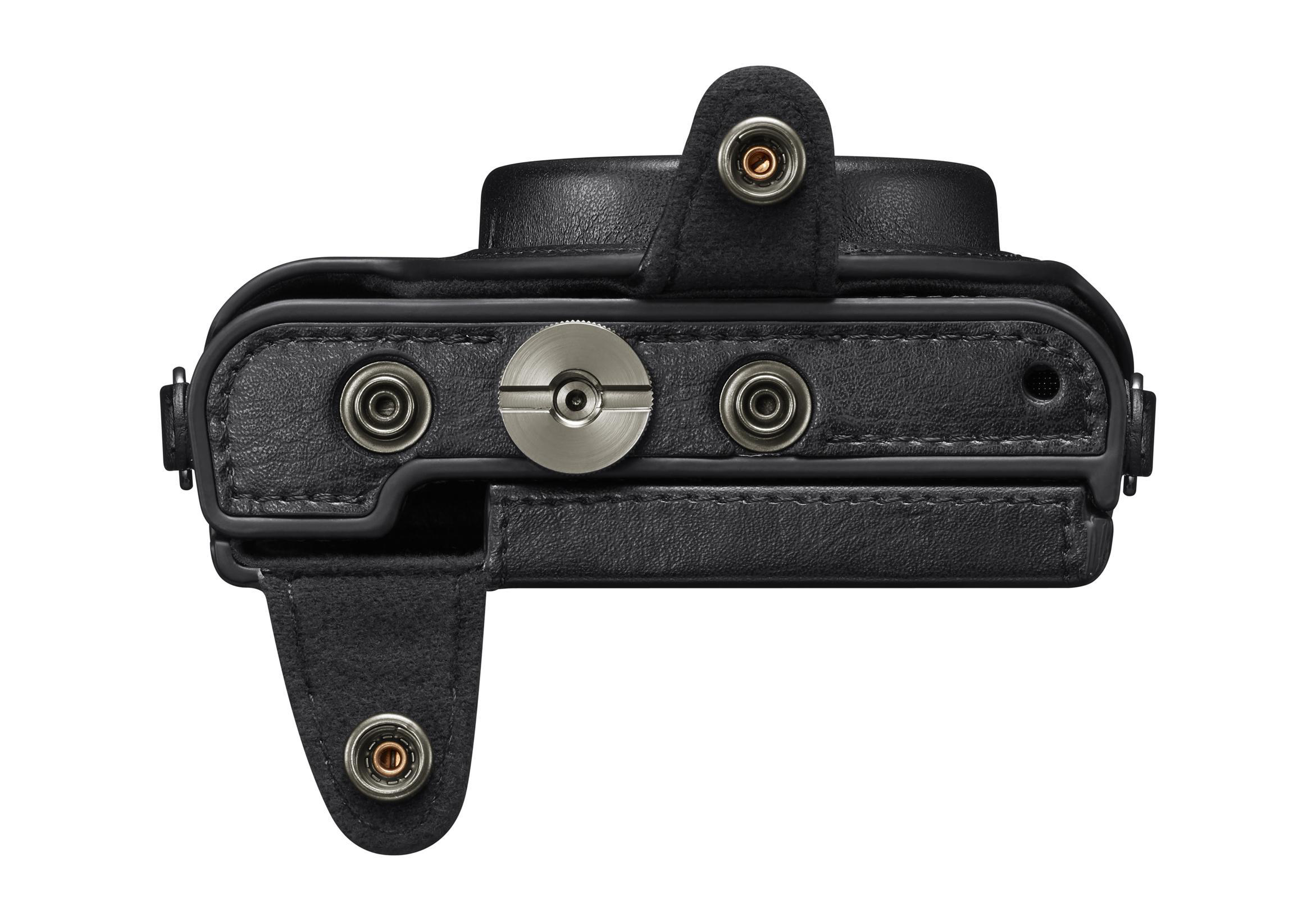 SONY LCJ-RXK Kameratasche, Schwarz