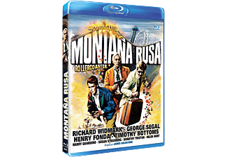 Montaña Rusa - Blu-ray