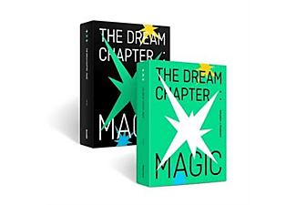 Tomorrow X Together - The Dream Chapter: MAGIC (Random)  - (CD + Buch)
