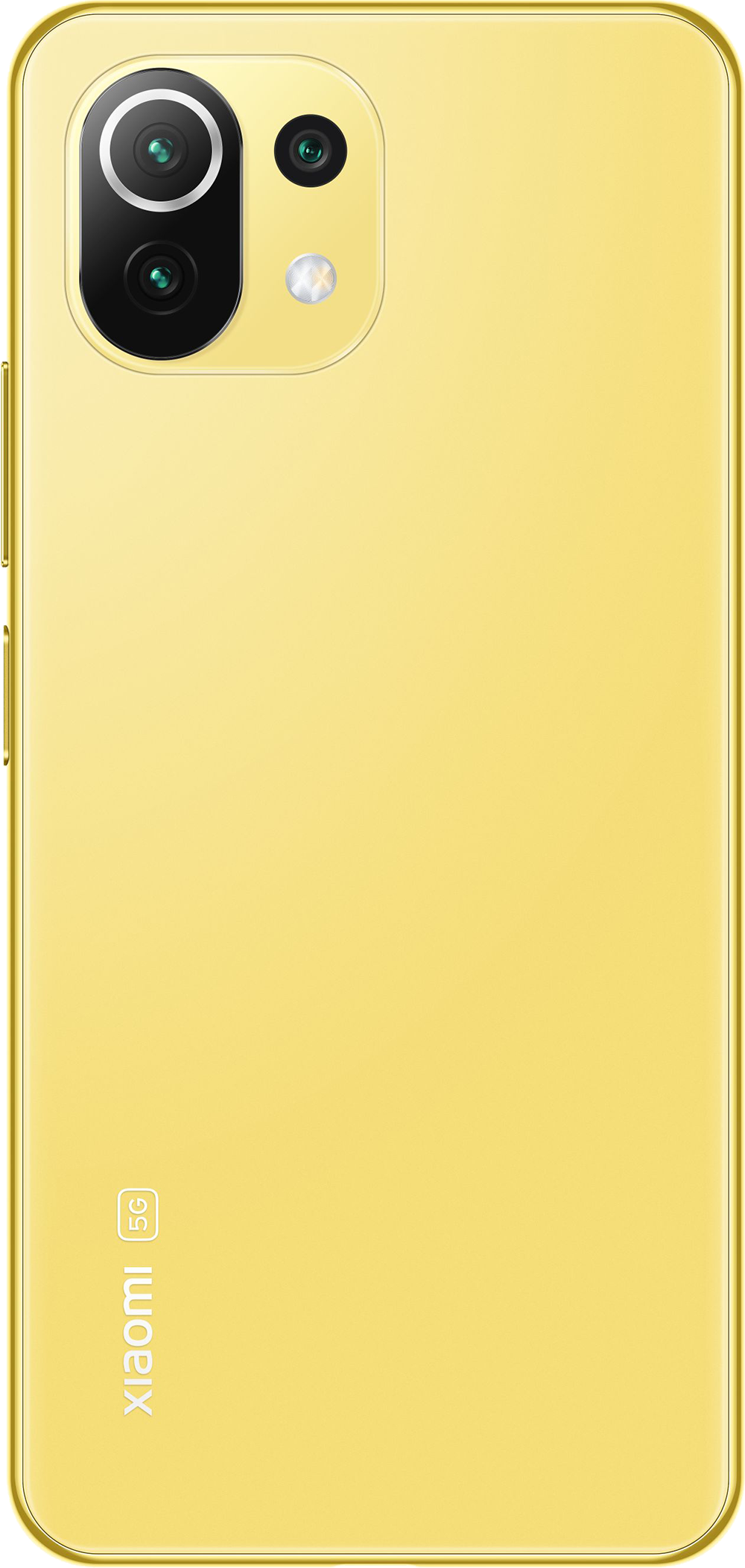 XIAOMI Mi 11 Lite - 128 GB Geel 5G