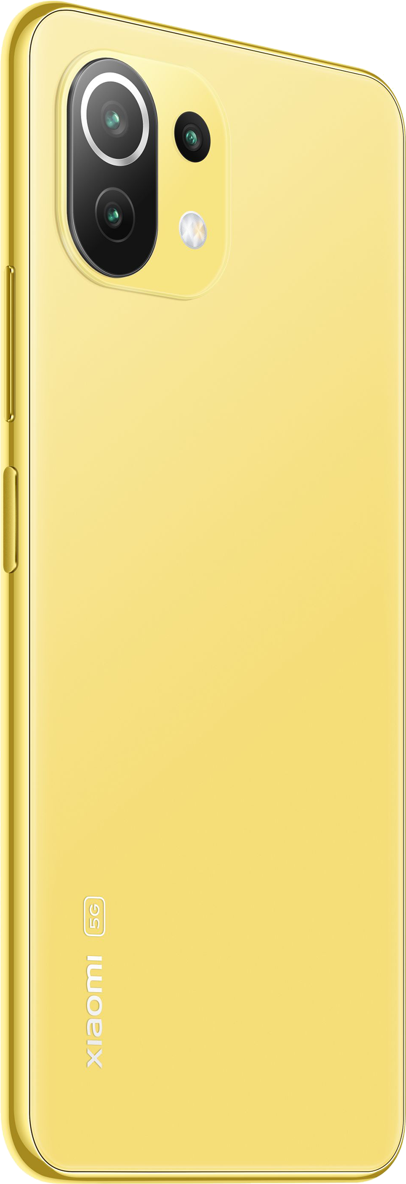 XIAOMI Mi 11 Lite - 128 GB Geel 5G