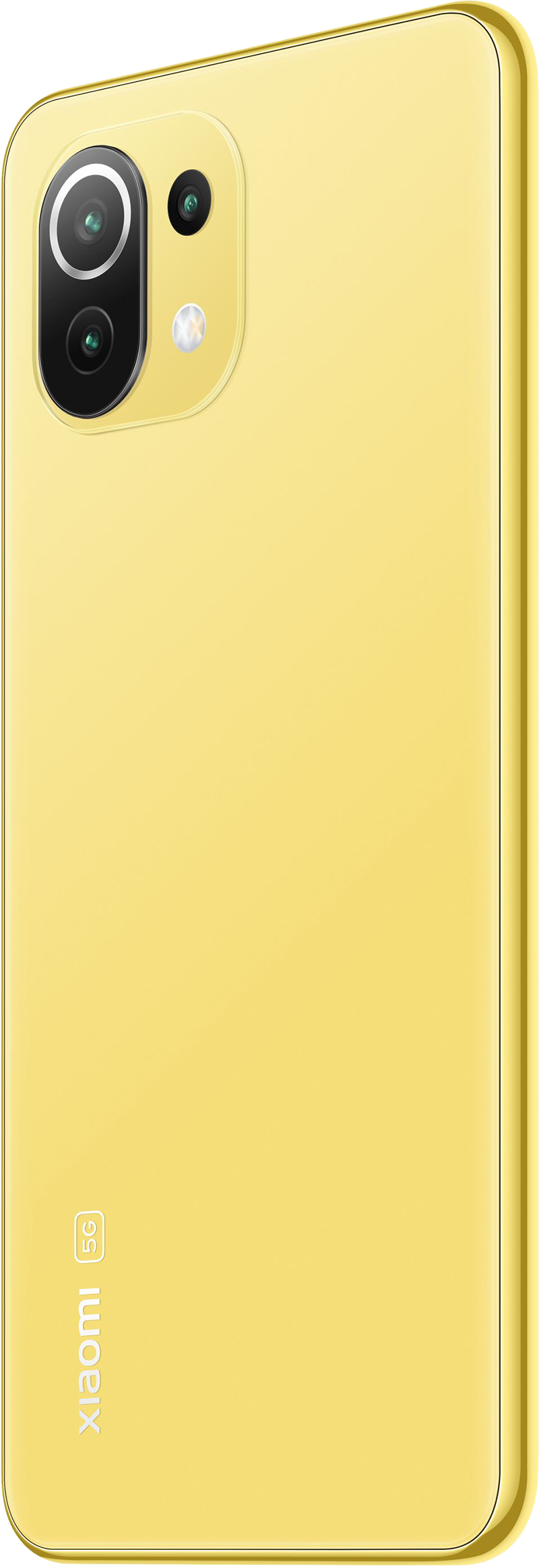 XIAOMI Mi 11 Lite - 128 GB Geel 5G