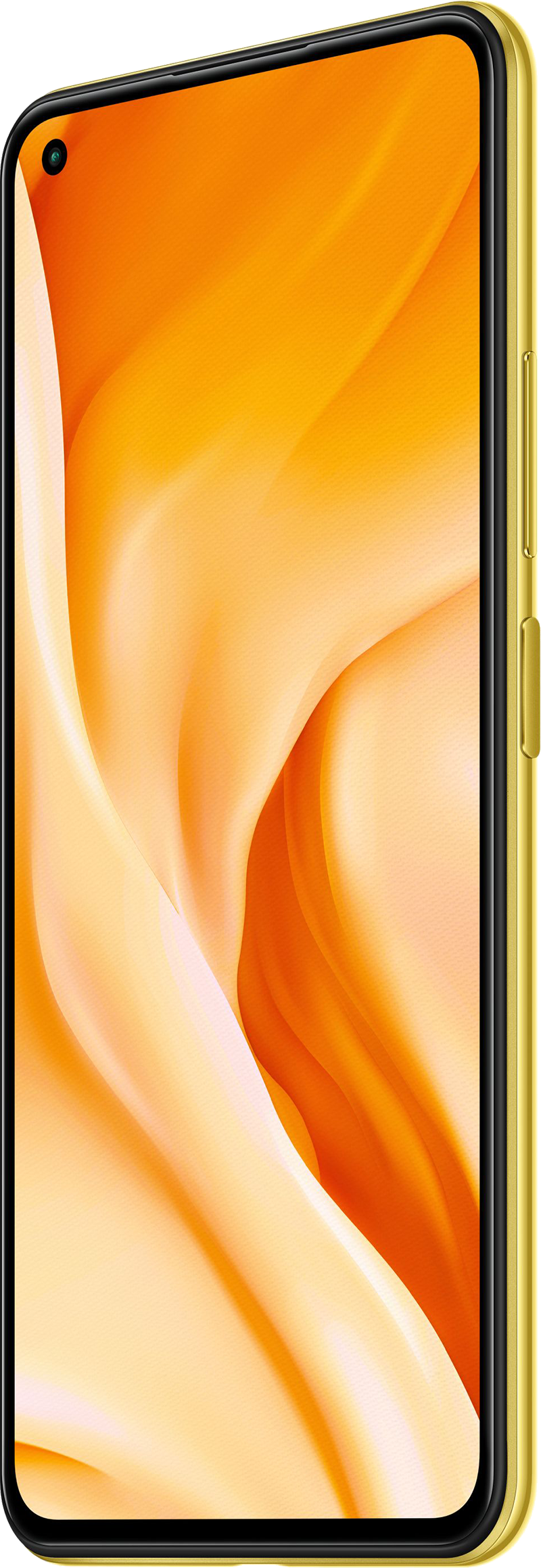 XIAOMI Mi 11 Lite - 128 GB Geel 5G