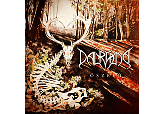 Dalriada - Őszelő (Digipak) (CD)