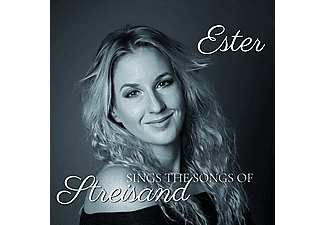 Ester - Sings The Songs Of Streisand (Digipak) (CD)