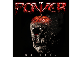 Power - Új éden (CD)