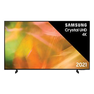 SAMSUNG Crystal UHD 43AU8000 (2021)