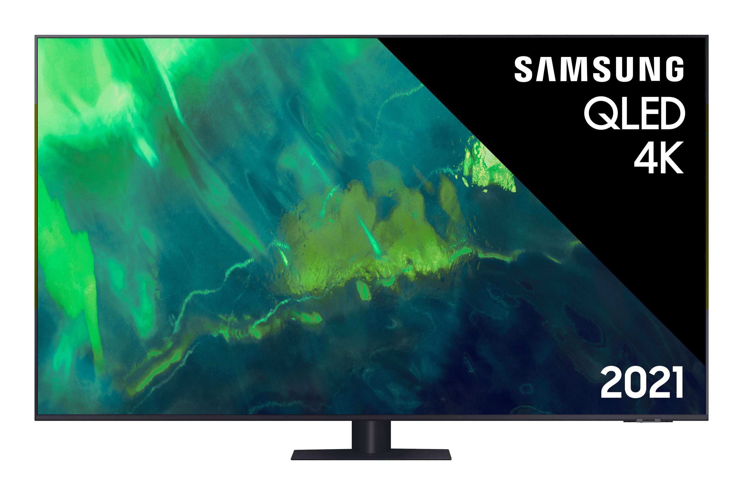 SAMSUNG QLED 4K 55Q74A (2021)