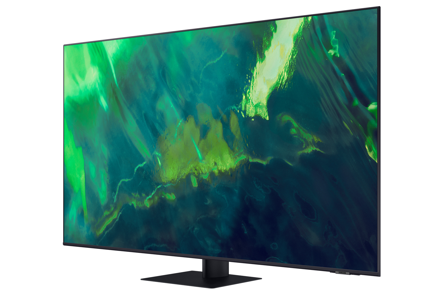 SAMSUNG QLED 4K 55Q74A (2021)