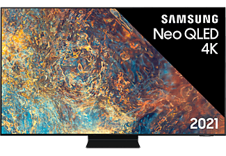 MediaMarkt SAMSUNG Neo QLED 4K 75QN92A (2021) aanbieding