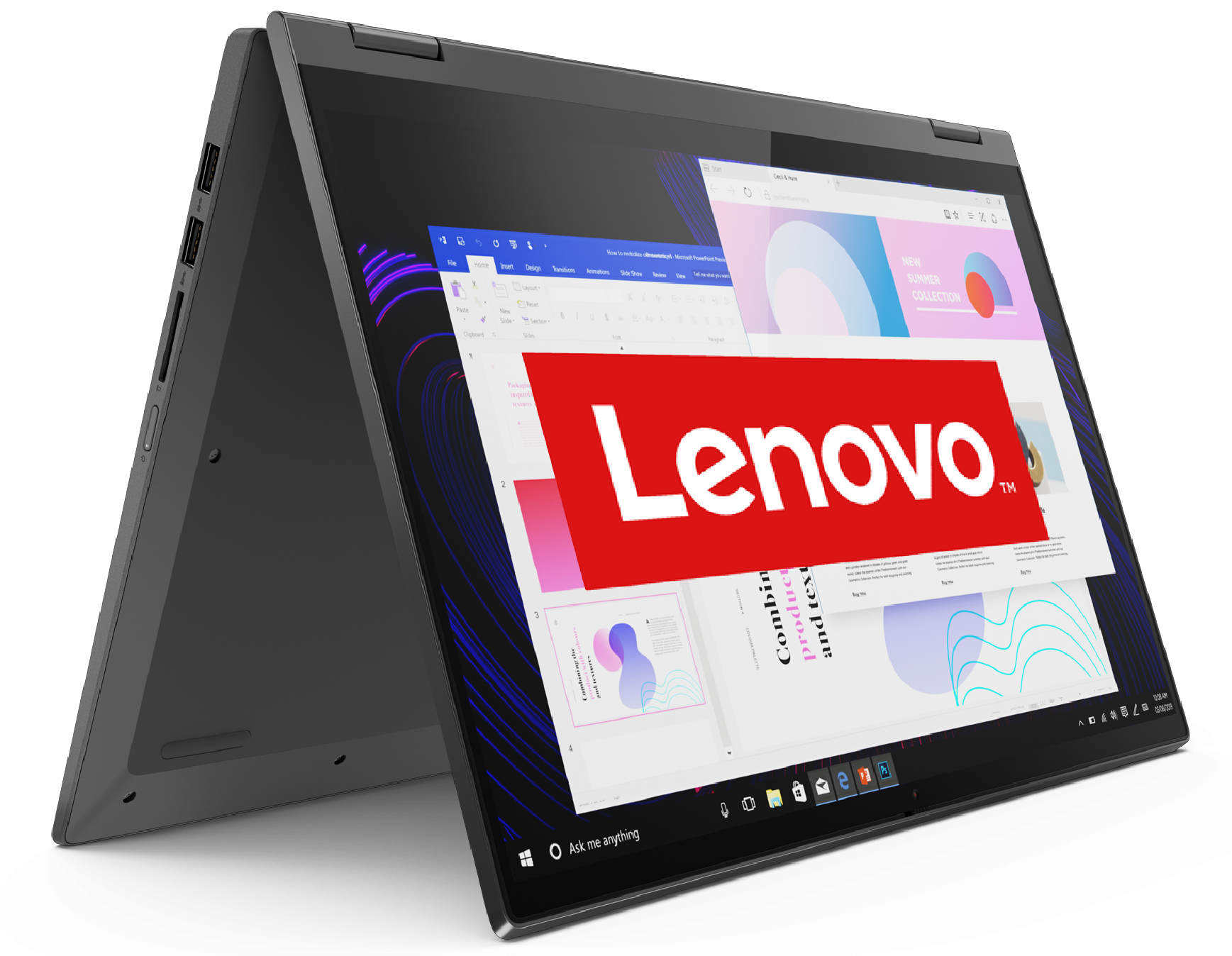 LENOVO IdeaPad Flex 5 15-Ryzen 7 16GB 512GB