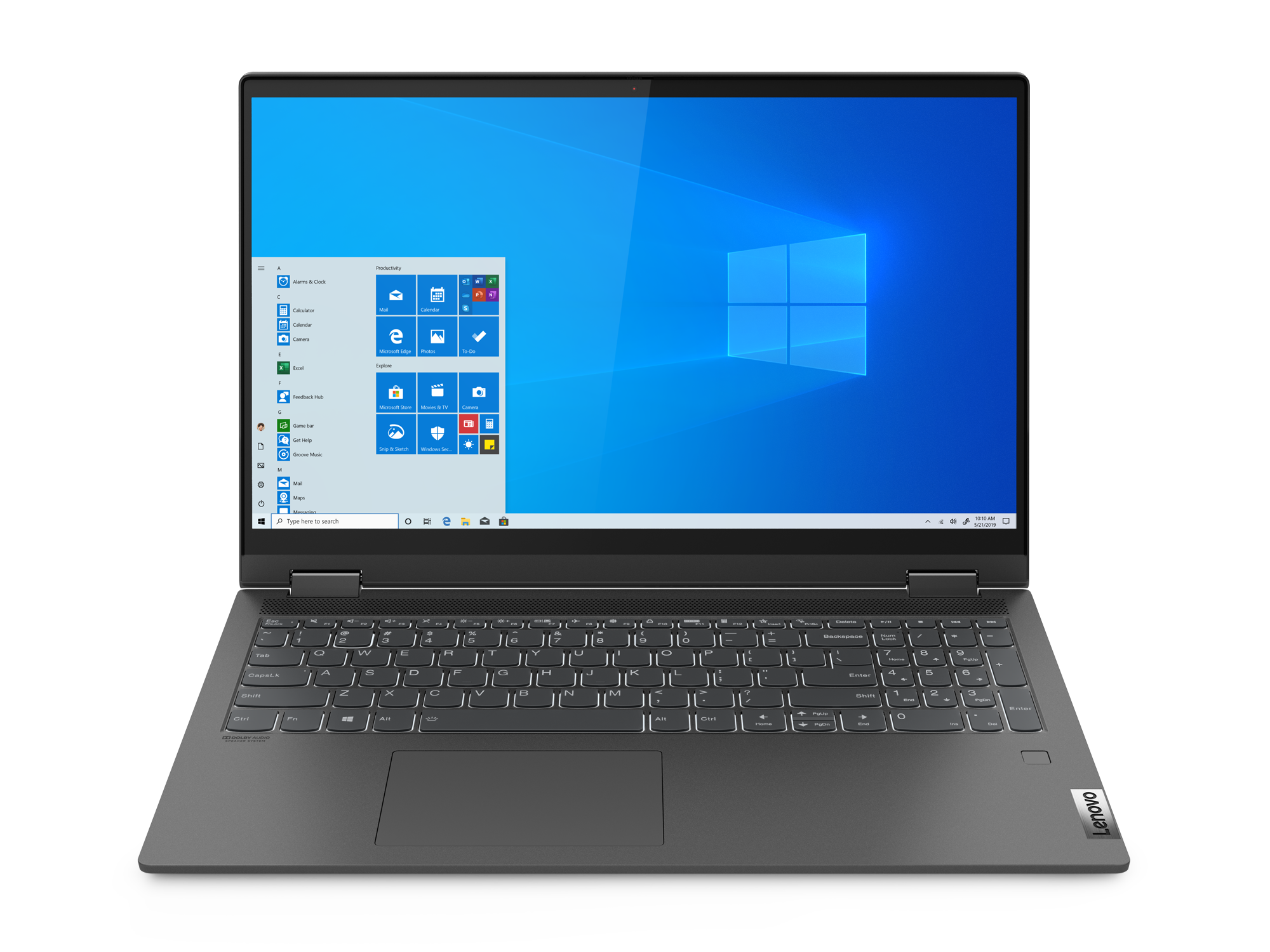 LENOVO IdeaPad Flex 5 15-Ryzen 7 16GB 512GB