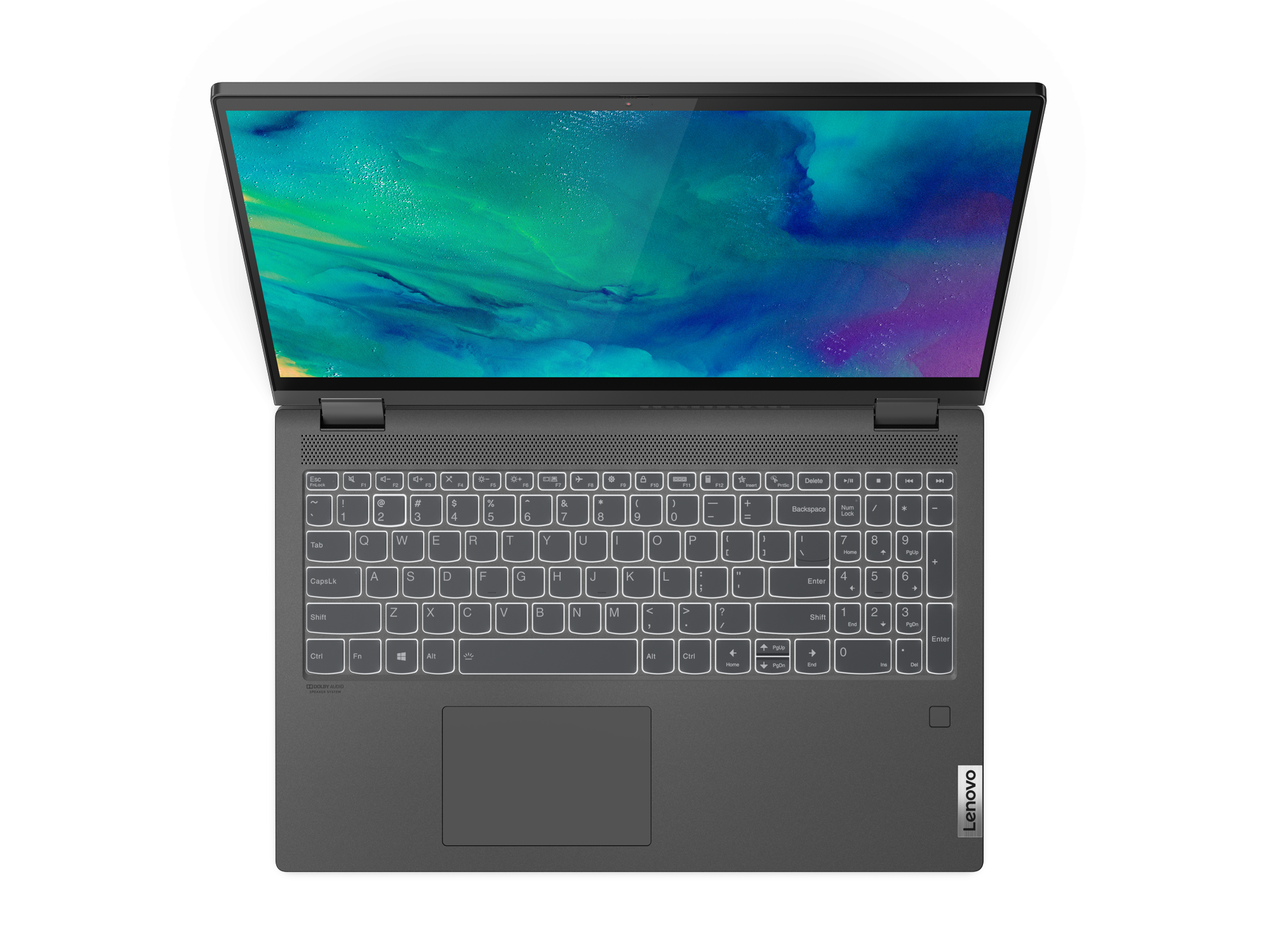 LENOVO IdeaPad Flex 5 15-Ryzen 7 16GB 512GB