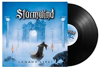 Stormwind - LEGACY LIVE!  - (Vinyl)