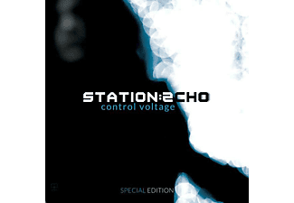 Station Echo - Control Voltage (Special Edition)  - (CD)