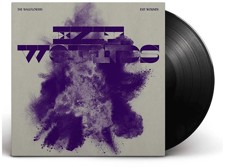 Wallflowers - - EXIT (Vinyl) The WOUNDS