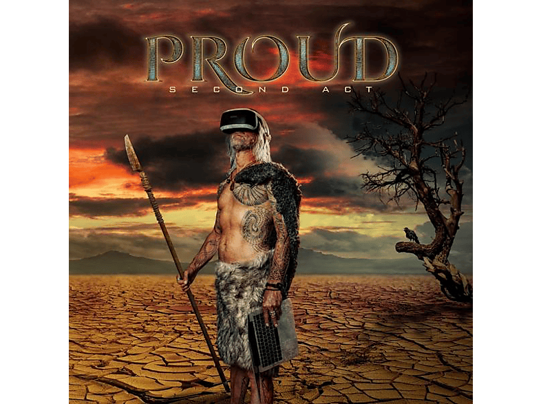 Proud - Second Act - (CD)