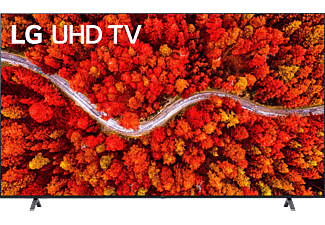 LG 75UP80009LA LCD TV (Flat, 75 Zoll / 189 cm, UHD 4K, SMART TV, webOS 6.0 mit LG ThinQ)