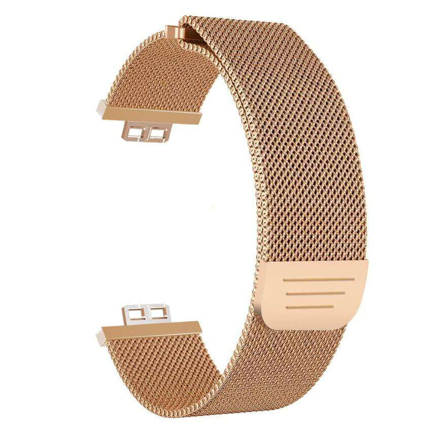 TOPP Watch Fit, Mesh, Armband, Roségold