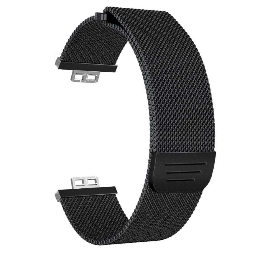 TOPP Watch Fit, Mesh, Armband, Schwarz