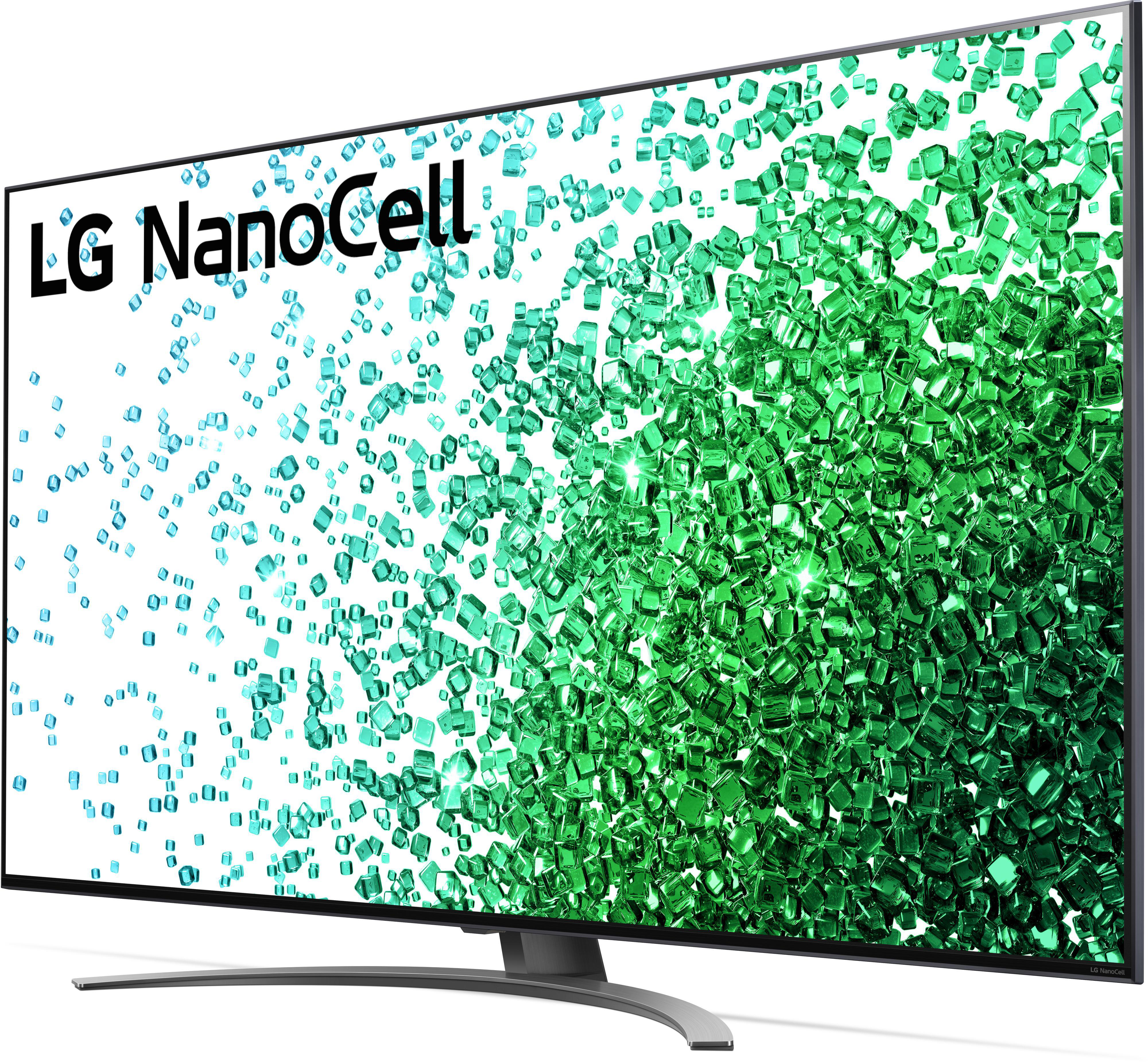 LG 65NANO819PA LCD TV (Flat, 65 Zoll / 164 cm, UHD 4K, SMART TV, webOS 6.0 mit LG ThinQ)