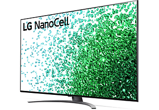 LG 65NANO819PA LCD TV (Flat, 65 Zoll / 164 cm, UHD 4K, SMART TV, webOS 6.0 mit LG ThinQ)