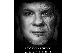 Eric Fish - Gezeiten  - (CD)