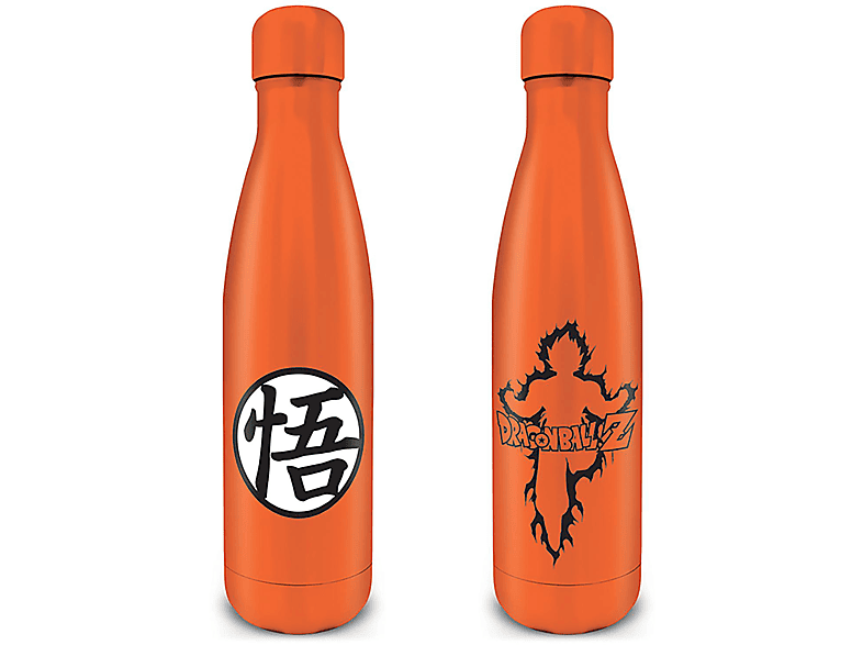 PYRAMID INTERNATIONAL Dragon Goku Ball Trinkflasche Kanji Z