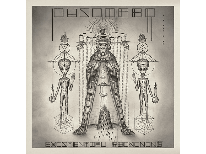 Disc) (Ltd.Picture Reckoning - (Vinyl) Existential Puscifer -
