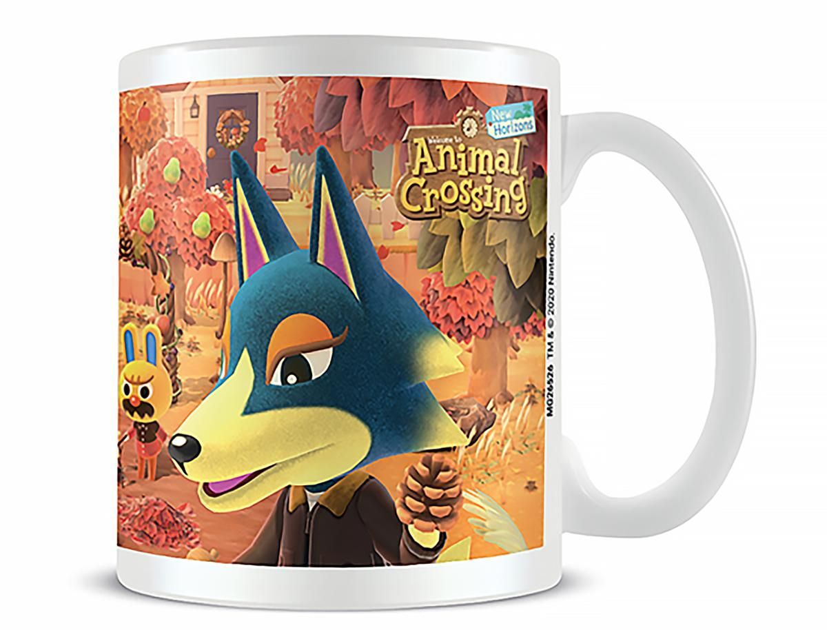 PYRAMID INTERNATIONAL Animal Crossing Autumn Tasse