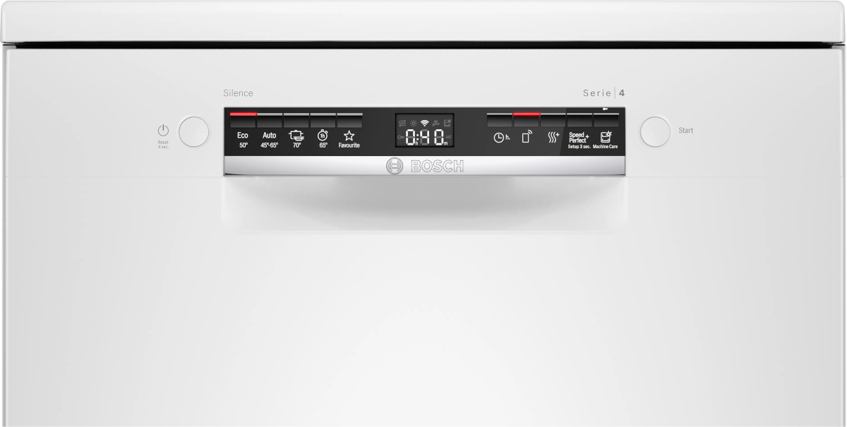 BOSCH Vaatwasser D (SMS4HTW17E)