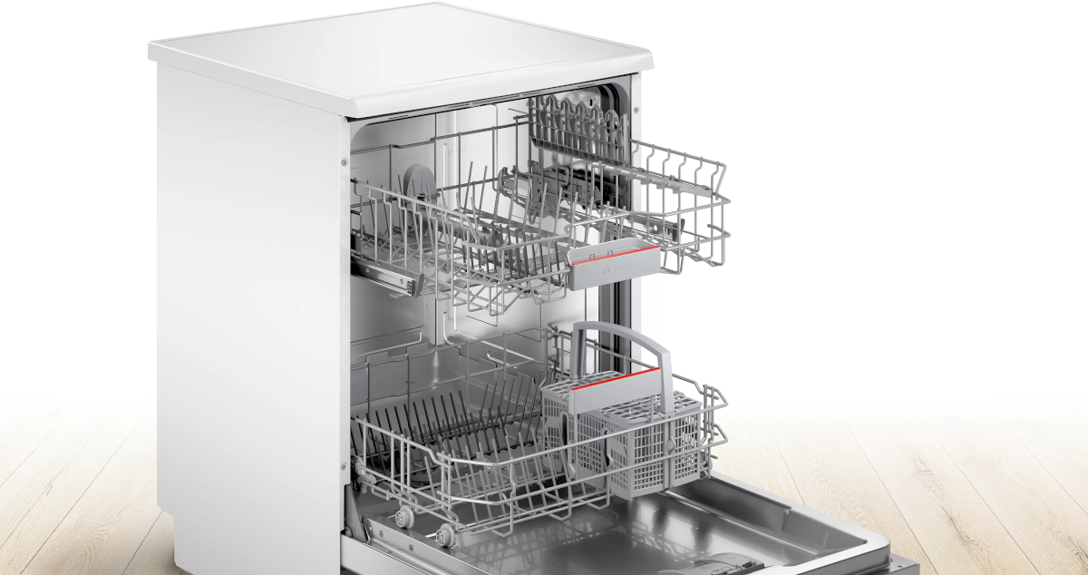 BOSCH Vaatwasser D (SMS4HTW17E)