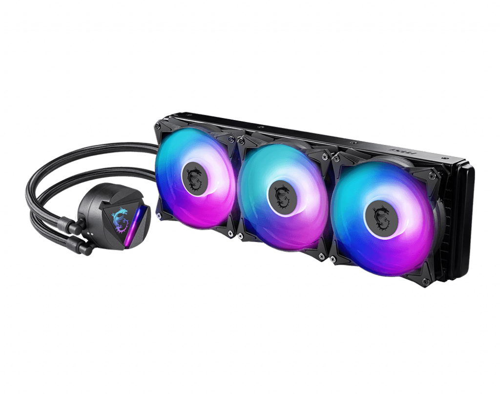 MSI Mag Coreliquid 360R 360 MM Sıvı İşlemci Soğutucusu