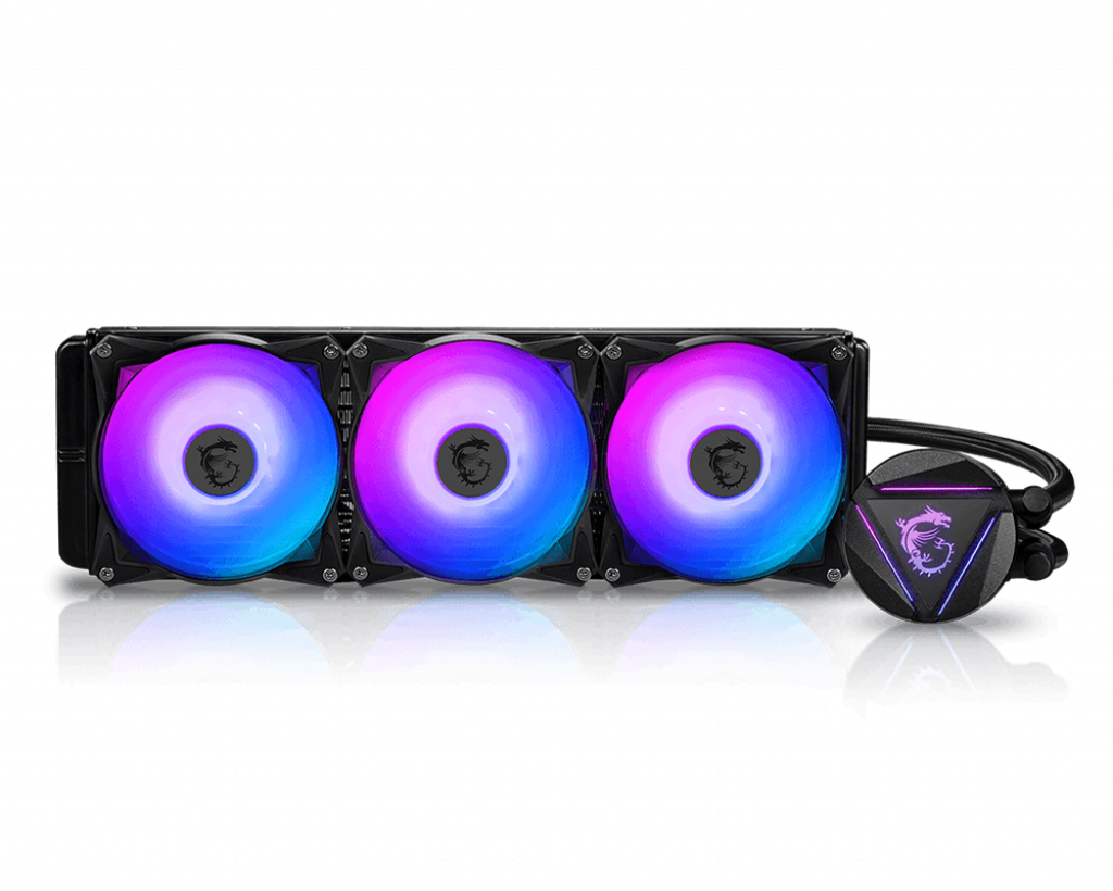MSI Mag Coreliquid 360R 360 MM Sıvı İşlemci Soğutucusu