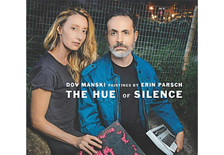 Dov Manski - The Hue Of Silence  - (CD)