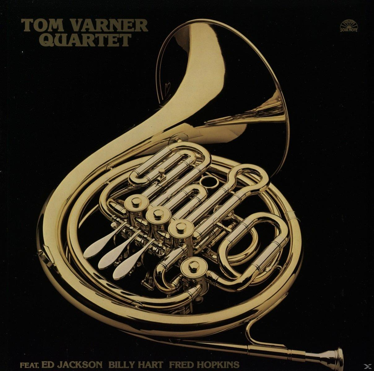 - (Vinyl) TV Quartet Tom Varner -