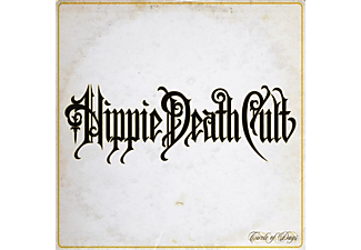 Hippie Death Cult - CIRCLE OF DAYS  - (CD)