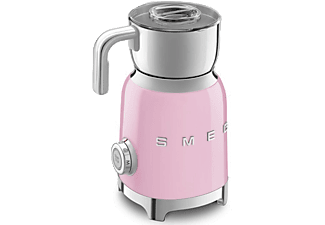 SMEG MFF01PKEU 50's Style Mjölkskummare - Rosa