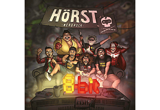 Hörst - 8bit [CD]